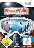 Shaun White Snowboarding: Road Trip für Wii