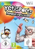 Yetisports: Penguin Party Island für Wii