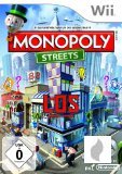 Monopoly Streets für Wii