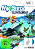 MySims: SkyHeroes für Wii
