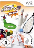 Game Party 3 für Wii