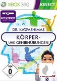 Dr. Kawashimas K&ouml;rper- und Gehirn&uuml;bungen für XBox 360