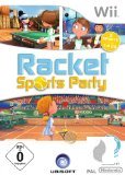Racket Sports Party für Wii