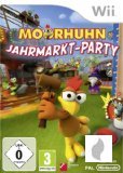 Moorhuhn: Jahrmarkt Party für Wii