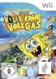 SpongeBob Schwammkopf: Volle Kanne Vollgas für Wii
