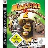 Madagascar 2 für PS3