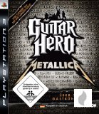 Guitar Hero: Metallica für PS3