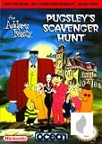 The Addams Family: Pugsley's Scavenger Hunt für NES