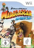 Madagascar: Kartz für Wii