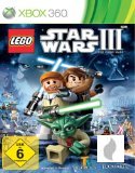 LEGO Star Wars III: The Clone Wars für XBox 360