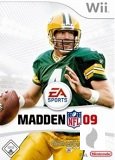 Madden NFL 09 für Wii