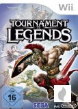 Tournament of Legends für Wii