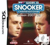 World Snooker Championship 2007/2008 für NDS