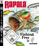 Rapala Fishing Frenzy 2009 für PS3