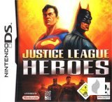 Justice League Heroes für NDS
