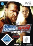 WWE SmackDown vs. Raw 2009 für Wii