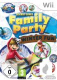 Family Party: Winter Fun für Wii