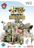 Metal Slug: Anthology für Wii