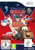 Disney-Pixar: Cars Toon: Hooks unglaubliche Geschichten für Wii