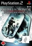 Medal of Honor: European Assault für PS2