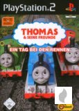 Thomas & seine Freunde: Ein Tag bei den Rennen für PS2