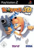 Worms 3D für PS2