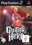 Guitar Hero für PS2