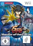 Yu-Gi-Oh!: 5D's Master of the Cards für Wii