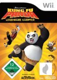 Kung Fu Panda: Legendäre Kämpfer für Wii