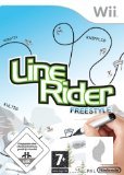 Line Rider Freestyle für Wii