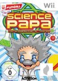 Science Papa für Wii