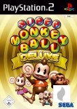 Super Monkey Ball Deluxe für PS2