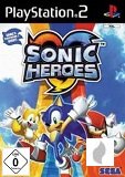 Sonic Heroes für PS2