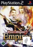 Dynasty Warriors 5: Empires für PS2
