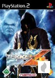 Tekken 4 für PS2