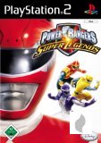 Power Rangers: Super Legends für PS2