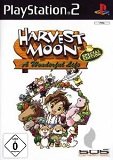 Harvest Moon: A Wonderful Life für PS2