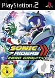 Sonic Riders: Zero Gravity für PS2