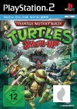 Teenage Mutant Ninja Turtles: Smash-Up für PS2
