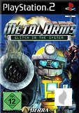 Metal Arms: Glitch in the system für PS2