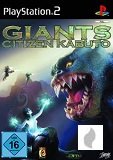 Giants: Citizen Kabuto für PS2