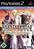 Phantasy Star Universe: Ambition of Illuminus für PS2