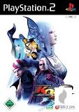 King of Fighters Maximum Impact 2 für PS2