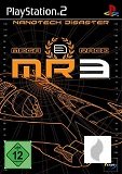 MR 3: Megarace 3: Nanotech Disaster für PS2