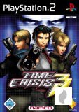 Time Crisis 3 für PS2