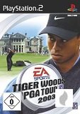 Tiger Woods PGA Tour 2003 für PS2