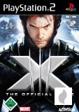 X-Men: The Official Game für PS2