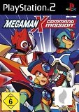 Mega Man X: Command Mission für PS2