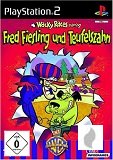 Wacky Races: Fred Fiesling und Teufelszahn für PS2