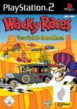 Wacky Races: Verr&uuml;ckte Maschinen für PS2